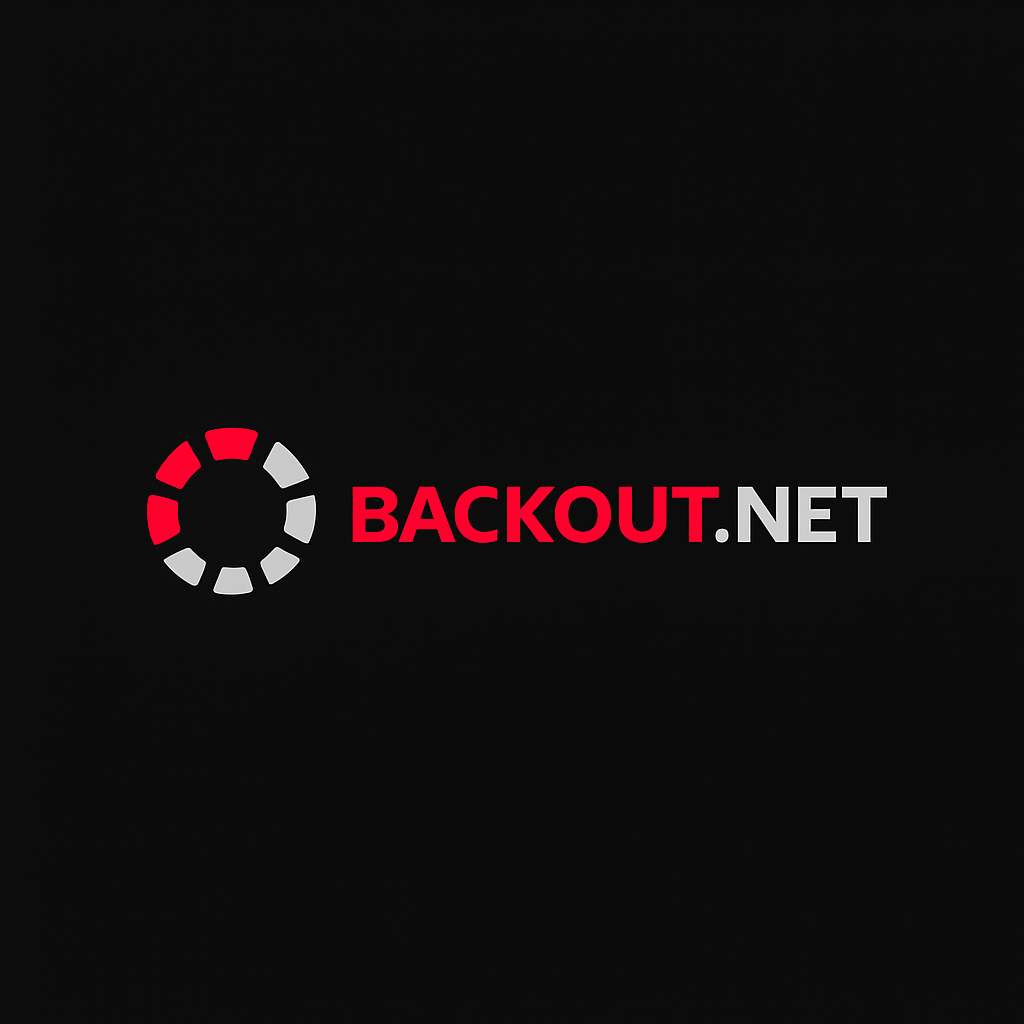 Backout.net