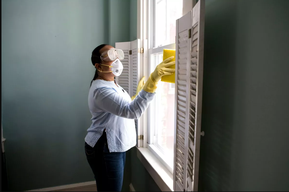 Window Cleaning & Repairs