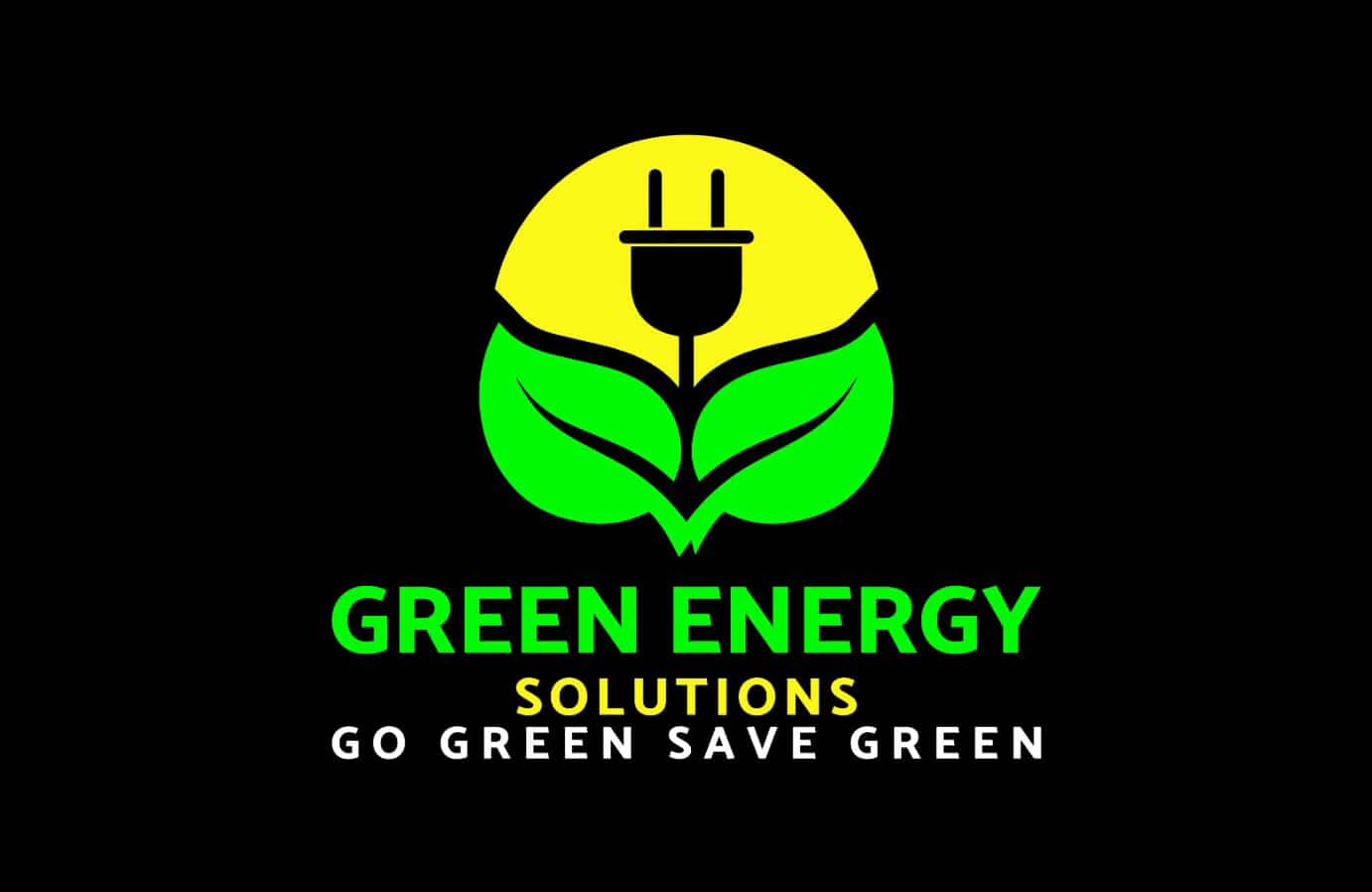 Green Energy Solutions Logo