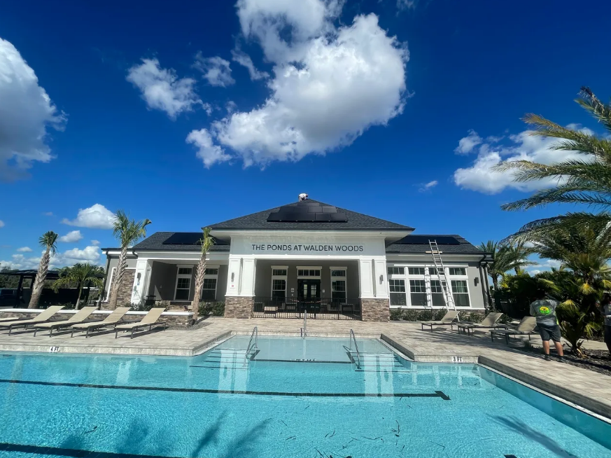 Solar Installation Project 2