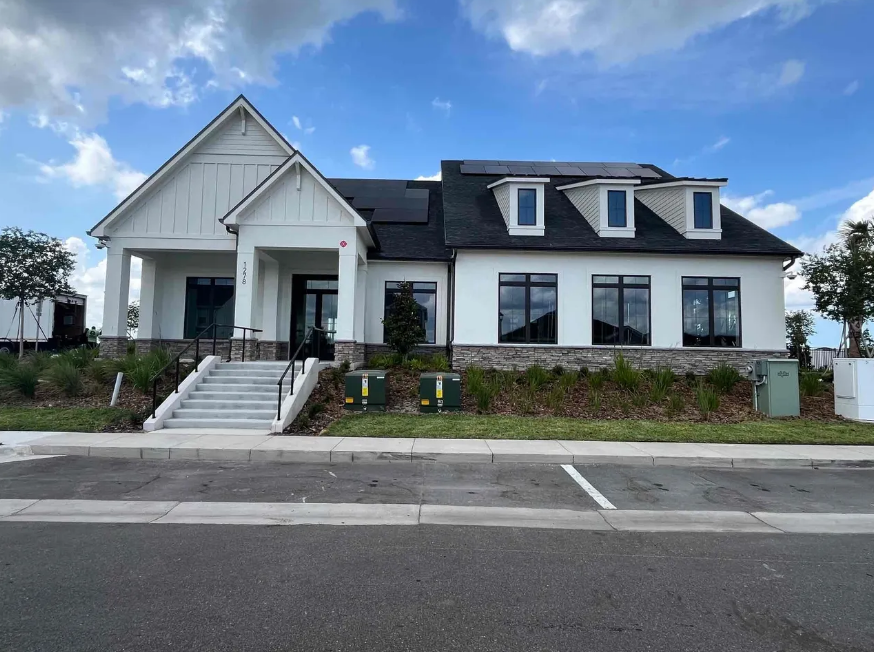 Solar Installation Project 1