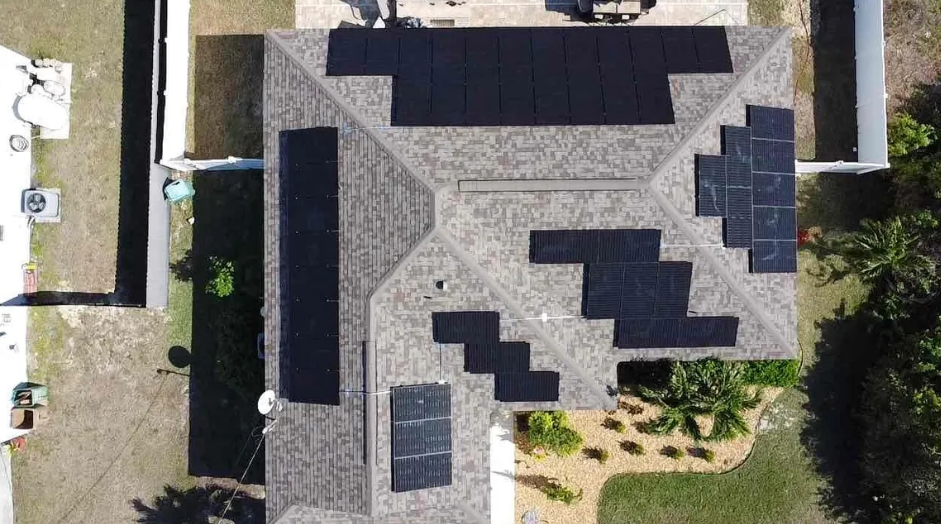 Solar Installation Project 3