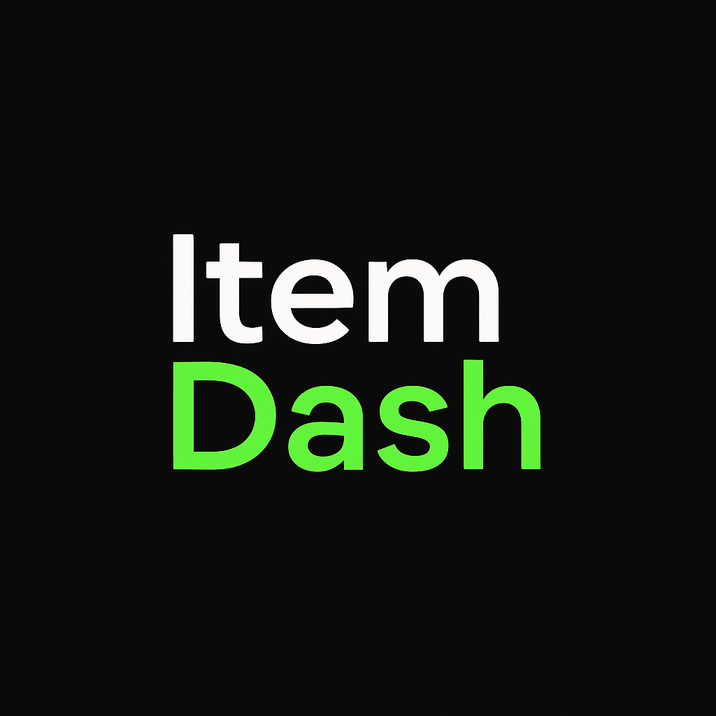 ItemDash